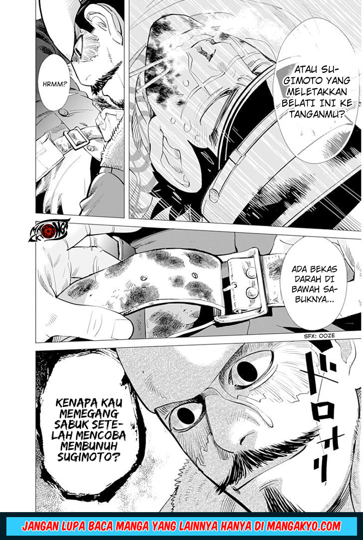 Golden Kamuy Chapter 19 Gambar 4